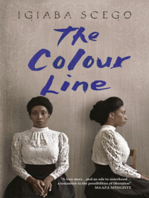 cover image of The Colour Line